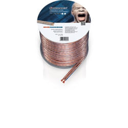 OEHLBACH SP-40 câble audio 30 m Transparent