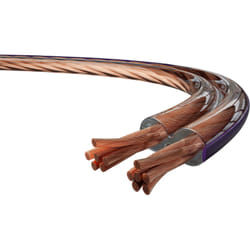 OEHLBACH Wire SP-60 câble audio 6 m Transparent