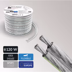 OEHLBACH D1C331 câble audio 6 m Transparent