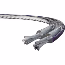 OEHLBACH D1C348, Cuivre sans oxygène, 10 m, Transparent