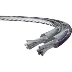 OEHLBACH D1C348 câble audio 10 m Transparent