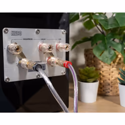 OEHLBACH D1C348 câble audio 10 m Transparent