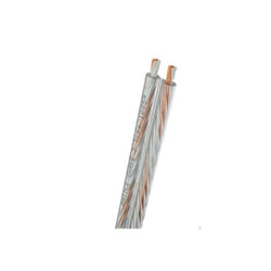 Oehlbach D1C353 Câble haut-parleur 2 x 3 mm² transparent 1 pc(s) S633822