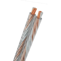 Câble haut-parleur OEHLBACH D1C355 - 2 x 6 mm² - transparent