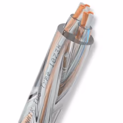 OEHLBACH 1m Twin Mix One, 1 m, Transparent
