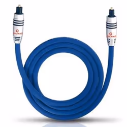 OEHLBACH 1382, 2 m, TOSLINK, TOSLINK