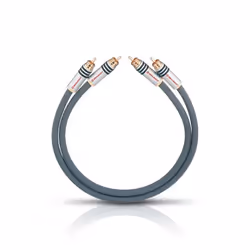 OEHLBACH NF 14 Master Set, 1m, 1 m, Gris