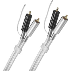 OEHLBACH D1C2602 câble audio 1,5 m 2 x RCA Argent