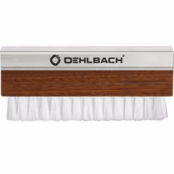 OEHLBACH D1C2614, Brosse à disques, Marron, Argent, Acier inoxydable, 116 mm, 14 mm, 47 mm