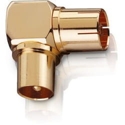 OEHLBACH Antenna AD 90 connecteur coaxial 1 pièce(s) 75 Ohm