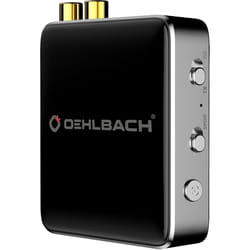 OEHLBACH BTR Evolution 5.0 Noir, Argent