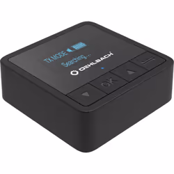OEHLBACH D1C6054, 3,5 mm, 10 m, Noir, USB, 5 V, 0.26 A
