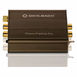 OEHLBACH 6060 amplificateur audio Maison Marron