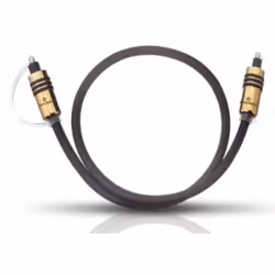OEHLBACH Hyper Profi Opto, 0,5 m, TOSLINK, TOSLINK