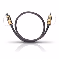 OEHLBACH 6083, Toslink, Mâle, Toslink, Mâle, 3 m, Noir