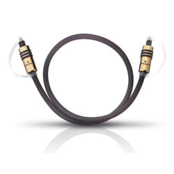 OEHLBACH 6085 câble audio 5 m Toslink Noir