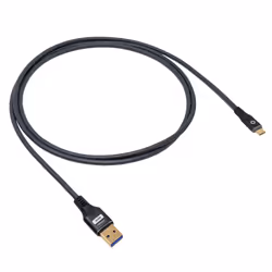 OEHLBACH D1C9371 câble USB USB 3.2 Gen 1 (3.1 Gen 1) 0,5 m USB A USB C Anthracite - Vue supplémentaire 2