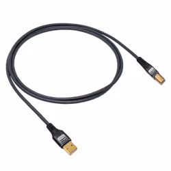 OEHLBACH D1C9379 câble USB USB 2.0 10 m USB A USB B Anthracite - Vue supplémentaire 2