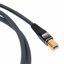 OEHLBACH D1C9379 câble USB USB 2.0 10 m USB A USB B Anthracite - Vue supplémentaire 3