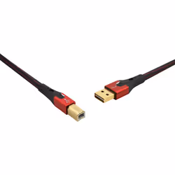 OEHLBACH D1C9424 câble USB 5 m USB 2.0 USB B USB A Noir, Rouge