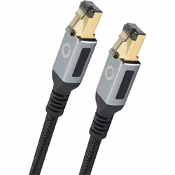 OEHLBACH D1C13357, 10 m, Cat8.1, RJ-45, RJ-45