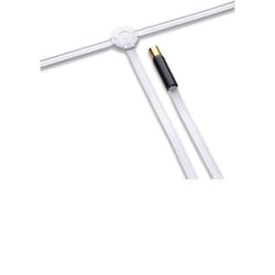OEHLBACH FM Wire Antenne radio 75 Ohm