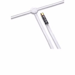 OEHLBACH FM Wire Antenne radio 75 Ohm