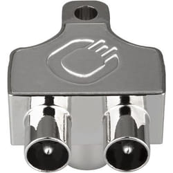OEHLBACH Antenna SP 12 Diviseur de câbles Argent