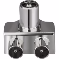 OEHLBACH Antenna SP 12 Diviseur de câbles Argent