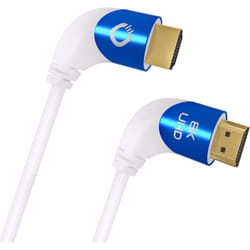 OEHLBACH D1C42546 câble HDMI 1,5 m HDMI Type A (Standard) Bleu, Blanc