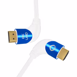 OEHLBACH D1C42546 câble HDMI 1,5 m HDMI Type A (Standard) Bleu, Blanc