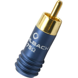 OEHLBACH Cover Connector connecteur de fils Bleu