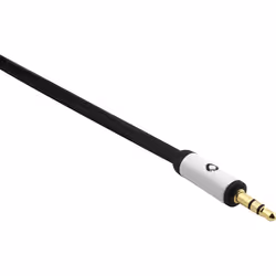OEHLBACH i-Connect J-35 câble audio 1,5 m 3,5mm Noir