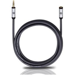 OEHLBACH 60034 câble audio 3 m 3,5mm Noir