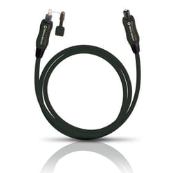OEHLBACH Opto Star Black 400 câble de fibre optique 4 m TOSLINK OFC Noir