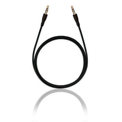 OEHLBACH 84016 câble audio 0,5 m 3,5mm Noir