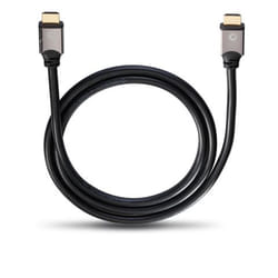 OEHLBACH Black Magic 1000 câble HDMI 10 m HDMI Type A (Standard) Noir