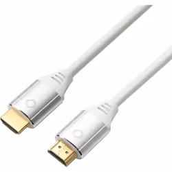 OEHLBACH D1C92494 câble HDMI 3 m HDMI Type A (Standard) Blanc