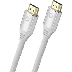 OEHLBACH D1C92497 câble HDMI 5 m HDMI Type A (Standard) Blanc