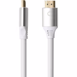 OEHLBACH D1C92497 câble HDMI 5 m HDMI Type A (Standard) Blanc