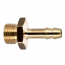 Metabo 7805009343, Buse de tuyau, Metabo, Mâle, 1/4", 1 pièce(s)