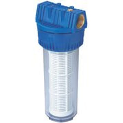 Metabo Filter 1" Filtre à eau pour carafe Bleu, Transparent