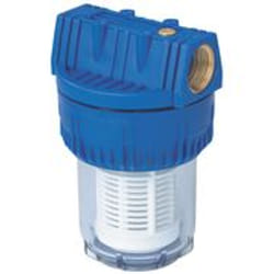 Metabo Filter 1" Filtre à eau pour carafe Bleu, Transparent