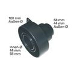 Metabo 0910058010 kit de support