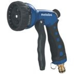 Metabo GB 7 Système d'aspersion d'eau circulaire Noir, Bleu