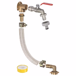 Caractéristiques du produit : Pour le montage sur le raccord de pression de tous les distributeurs d'eau domestiques/automati ...