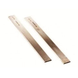 Lames de rabot de rechange Metabo DH 330
