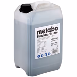 Description générale L'agent de sablage Metabo est un produit de haute qualité conçu pour répondre aux besoins des travaux de ...