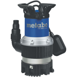 Metabo TPS 16000 S Combi pompe submersible 7 m