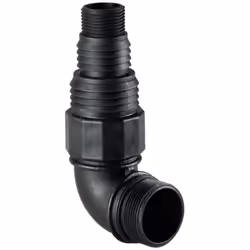 Raccord coudé : FE 1 1/2" / FE 1 1/2". Adaptateur multiple : FI 1 1/2", douille 1 1/2", douille 1 1/4", FE 1".Les outils élec ...